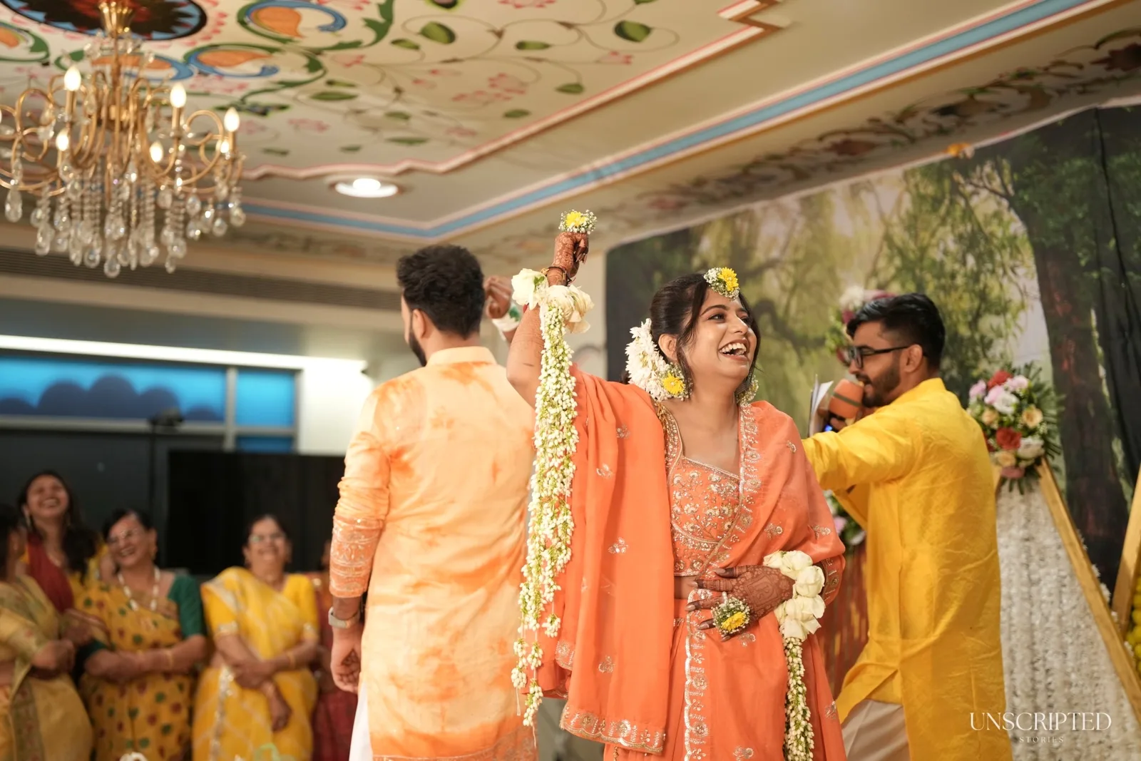 Event highlight moment