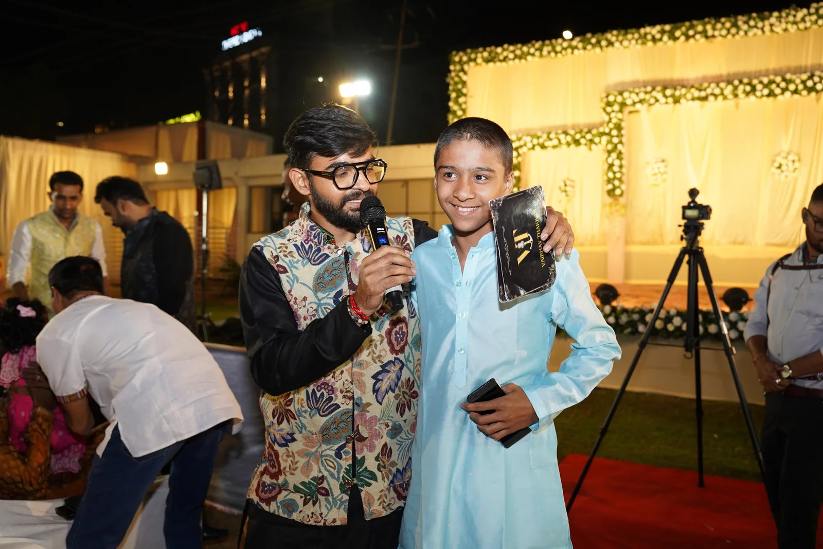 Event performance moment