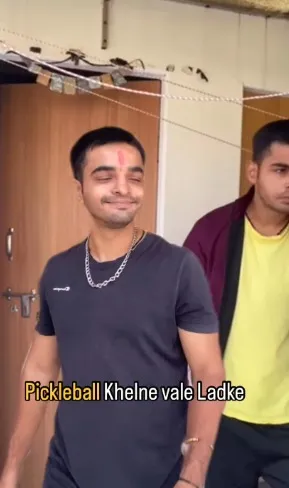 Backstage preparation